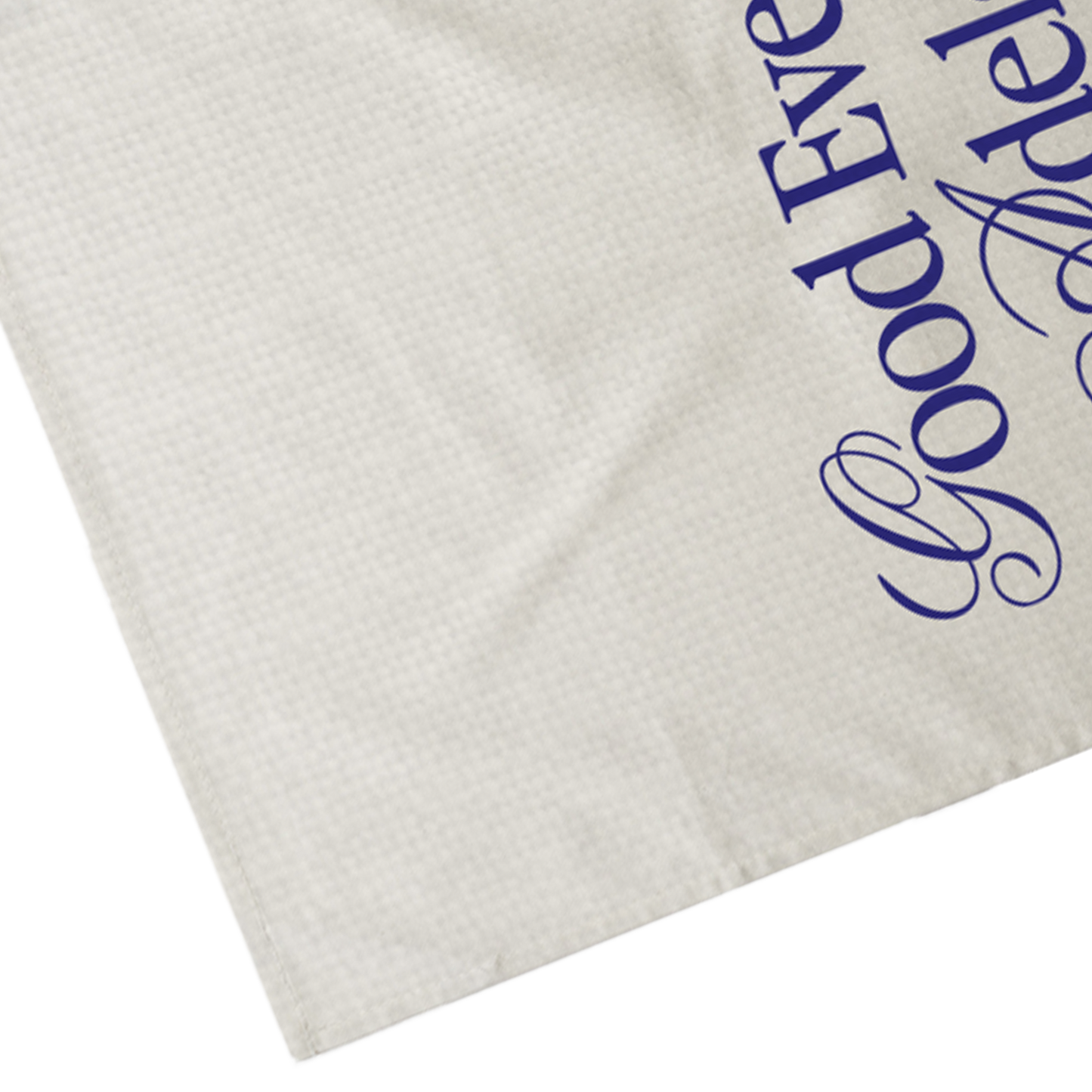 Good Evening Adelaide Tea Towel