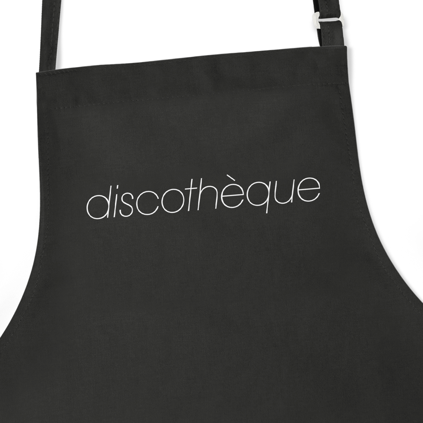 Discotheque Apron