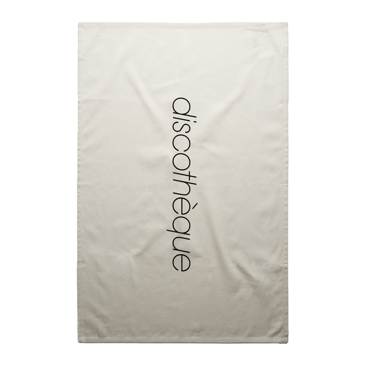 Discotheque Tea Towel