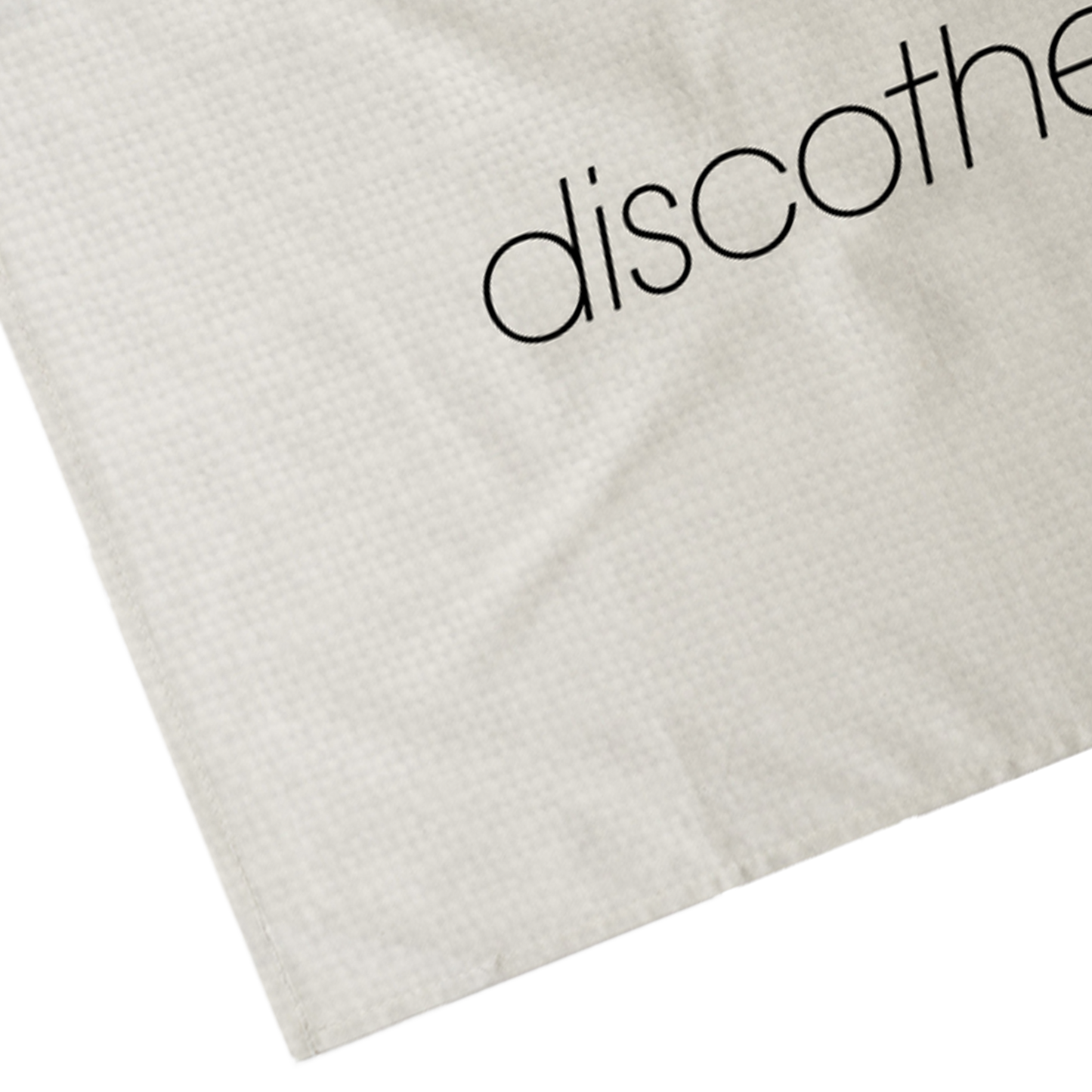 Discotheque Tea Towel