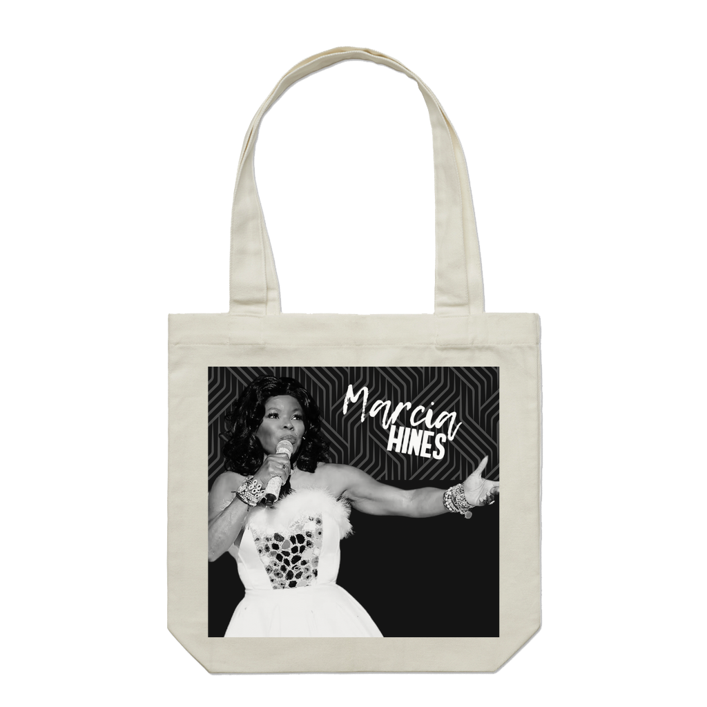 Marcia Hines Diva Tote Bag