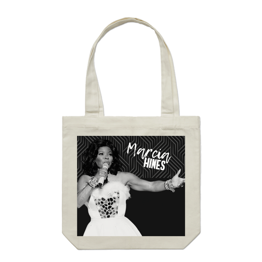 Marcia Hines Diva Tote Bag