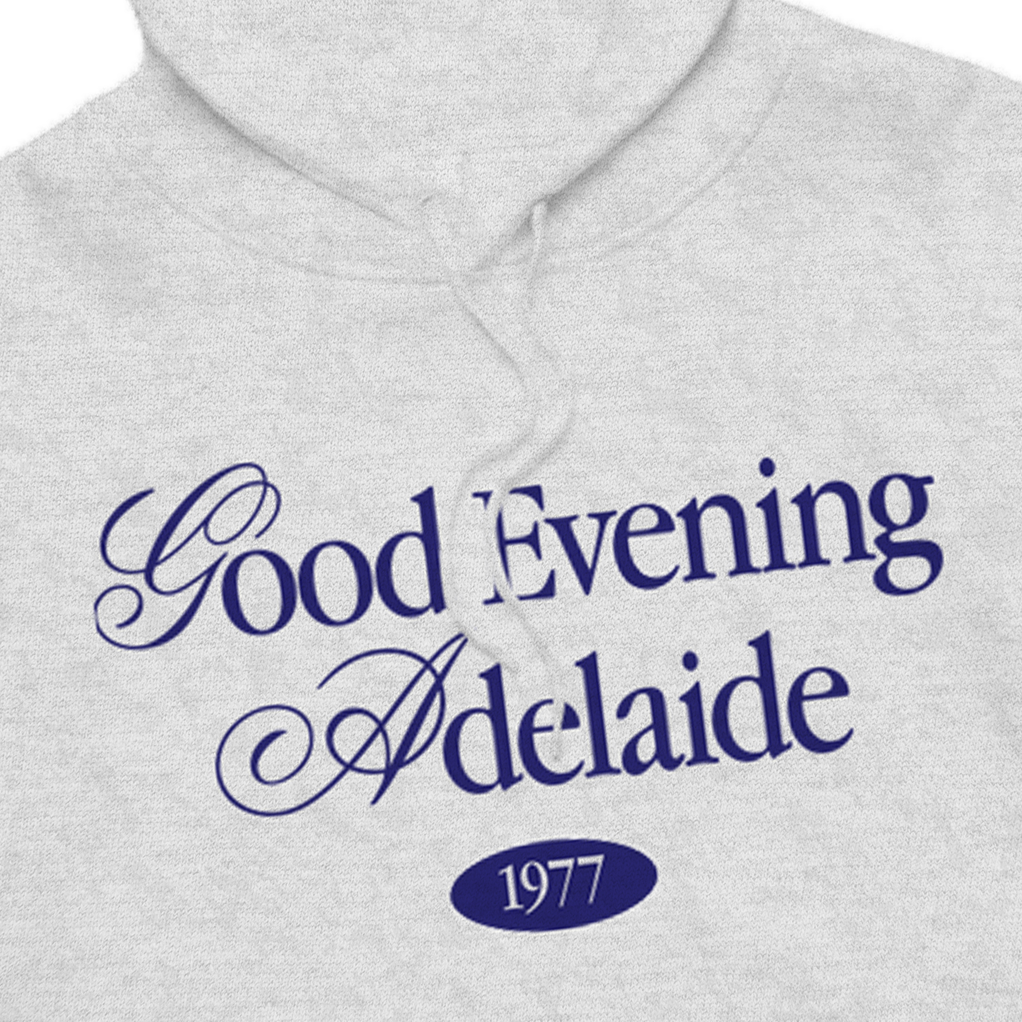 Good Evening Adelaide Hoodie