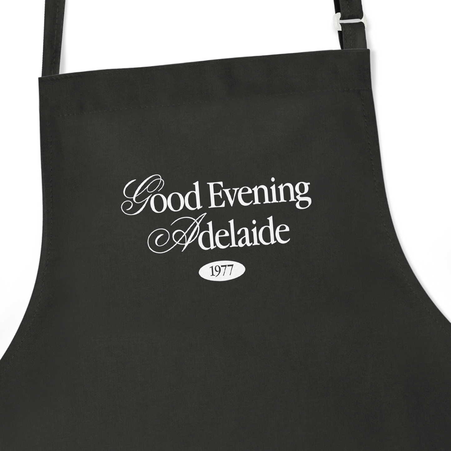 Good Evening Adelaide Apron