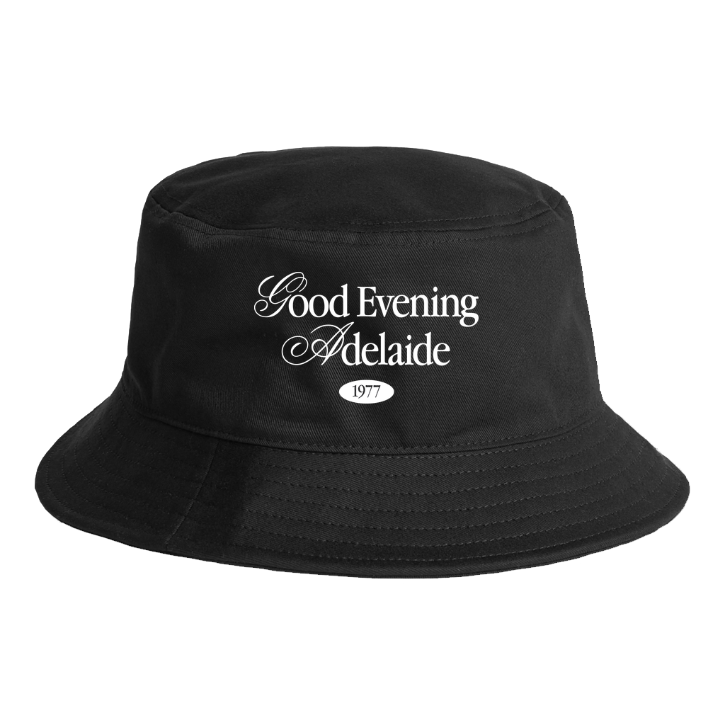 Good Evening Adelaide Bucket Hat