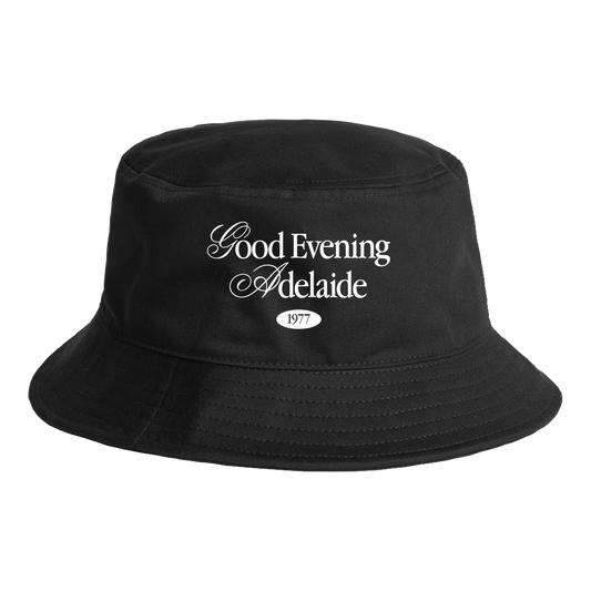 Good Evening Adelaide Bucket Hat