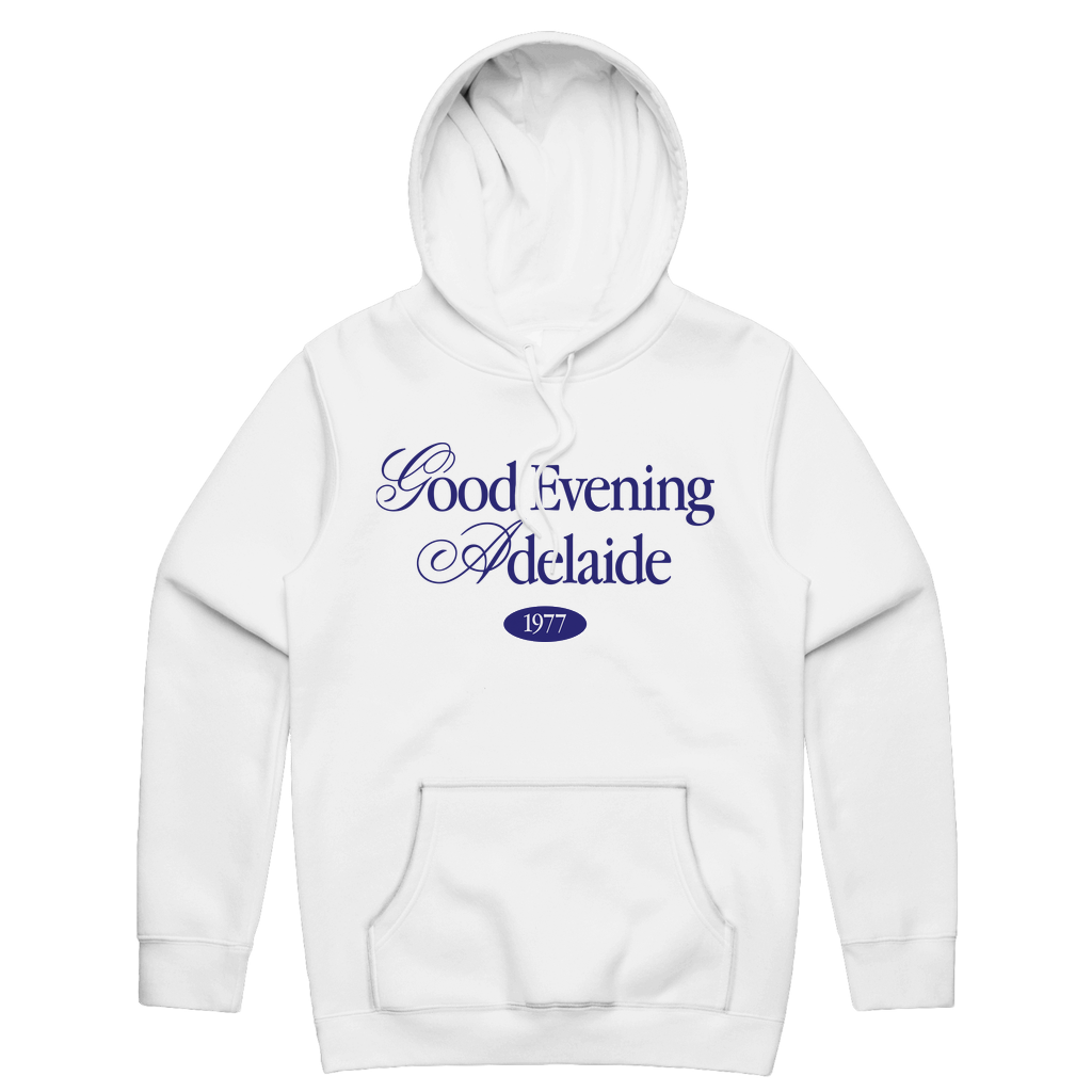 Good Evening Adelaide Hoodie