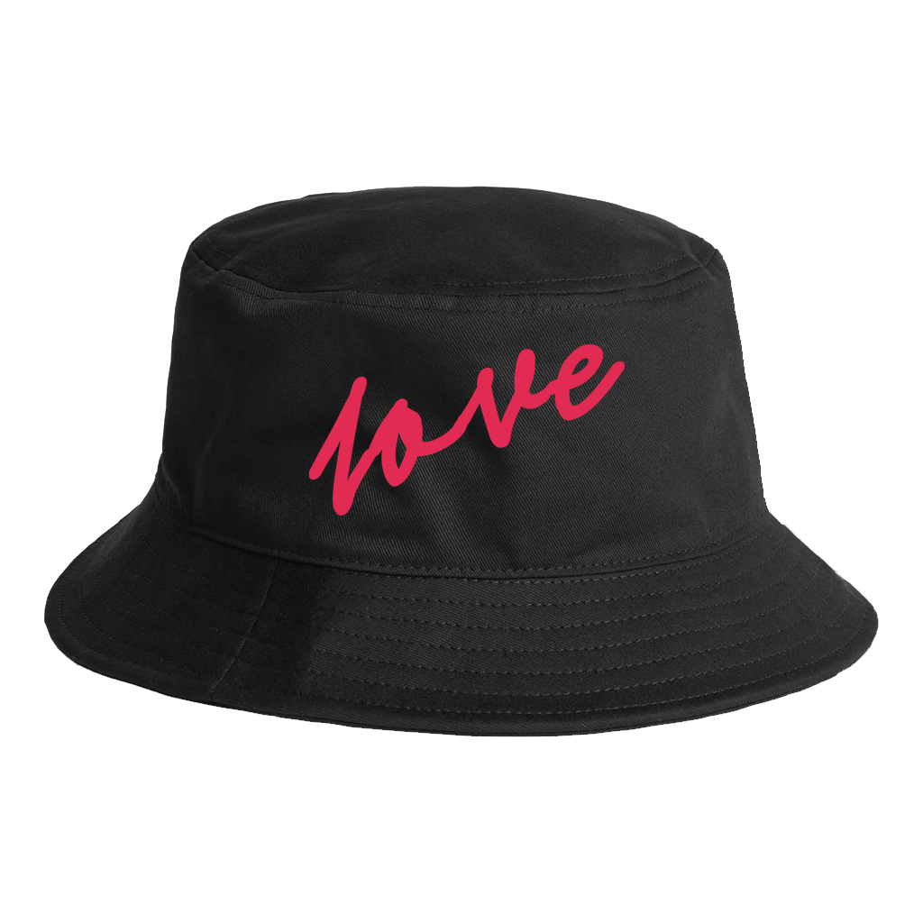 Love Bucket Hat