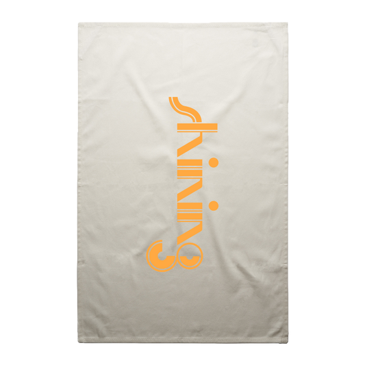 Shining Tea Towel