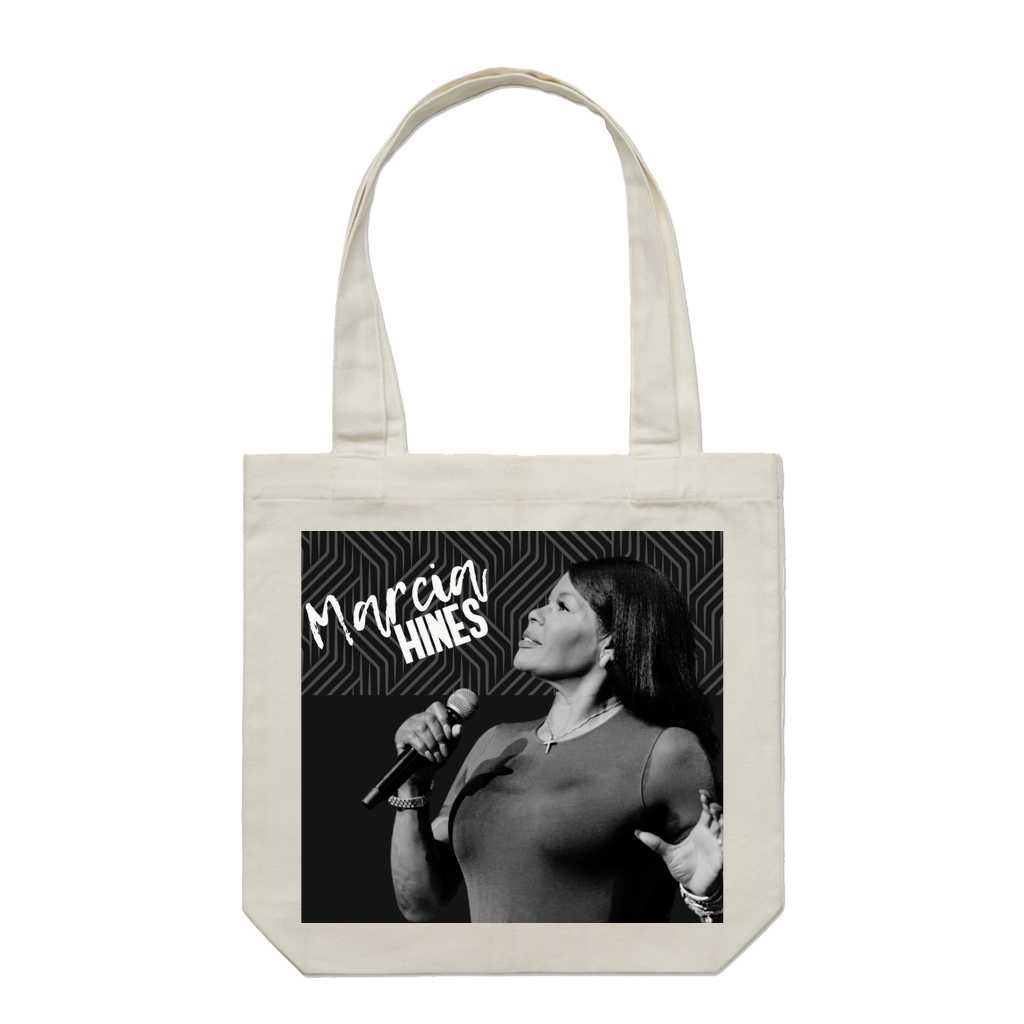 Marcia Hines Sweet Tote Bag